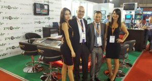 Serbia – Alfastreet R8 shines at Belgrade Future Gaming show