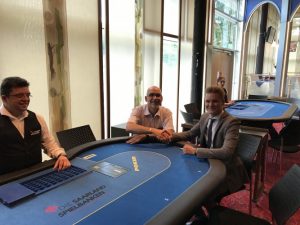 Germany – Apex delighted with Shuffle King II success in Saarland