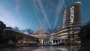 Australia –  Aquis moves into  final stages of discussions over Casino Canberra