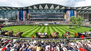 US – Xpressbet named Preferred US Betting Site of Royal Ascot