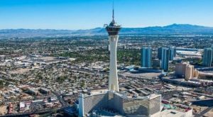 US – Golden Entertainment buys four casinos including the Stratosphere