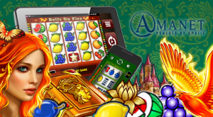 Romania – Amatic’s Amanet online games approved for Romania