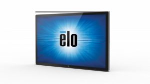 Belgium – ELO launches 5502L touchscreen signage
