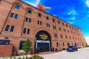 US – Hard Rock Sioux City named one of the ten best US casinos