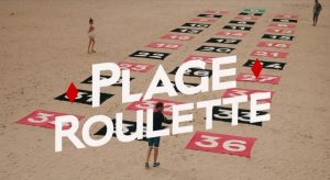 France – Barrière marketing campaign hits the beach