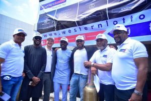 Nigeria – Lot.To helps launch Western Lotto Nigeria
