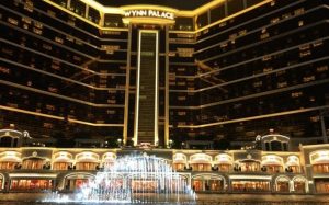 China – Wynn Palace drives Q2 but access is holding it back