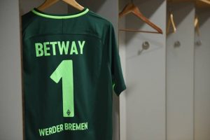 Germany – Betway to sponsor Werder Bremen