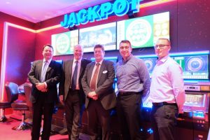 UK – Novomatic UK partners with Cammegh to launch Spread-Bet Roulette