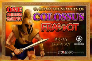 US – Betfair launches Colossus Fracpot cash-out slot