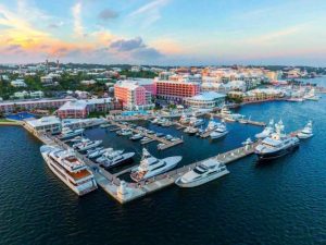 Bermuda – Century withdraws from Hamilton Princess project