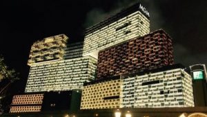 China – MGM Cotai presents Asia’s first dynamic theater