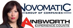 Austria – Novomatic takes over sales management of Ainsworth in Europe