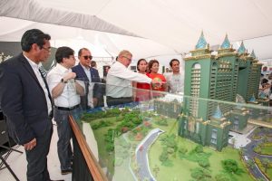 Philippines – Work starts on Emerald Resort and Casino in Cebu