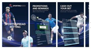 UK – Sporting Index goes live with first sports spread betting app in Google Play Store