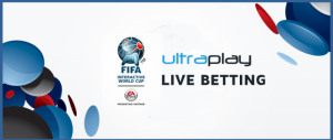 Bulgaria – UltraPlay first to offer live betting on FIFA Interactive World Cup
