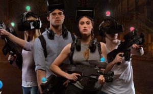 US – MGM Grand to debut Las Vegas’ first Virtual Reality Zombie breakout arena