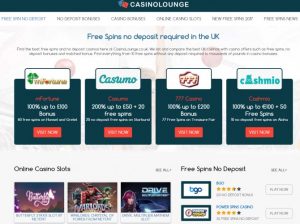 UK – Better Collective buys CasinoLounge.co.uk