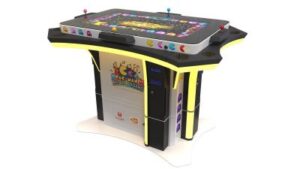 G2E Las Vegas – NAMCO and Gamblit bring Pac-Man to gaming floor
