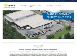 Germany – GeWeTe launches new website