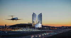 South Korea – Lotte Tour selects Hyatt for Jeju Dream Tower