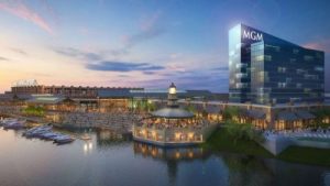 US – MGM puts forward proposal for its own Connecticut casino