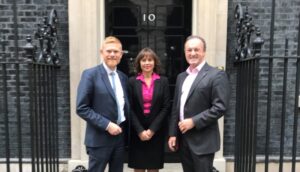 UK – NCF takes reform agenda to No.10 Downing Street
