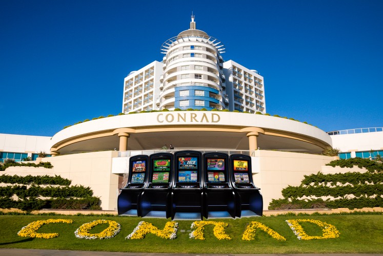 Hotel enjoy conrad resort y casino punta del este uruguay