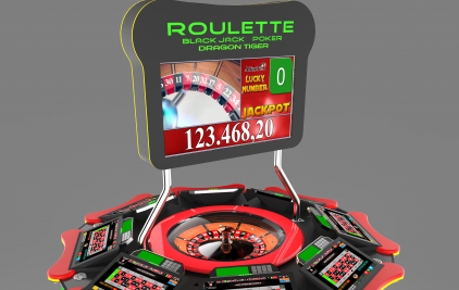 Alfastreet r8 roulette game