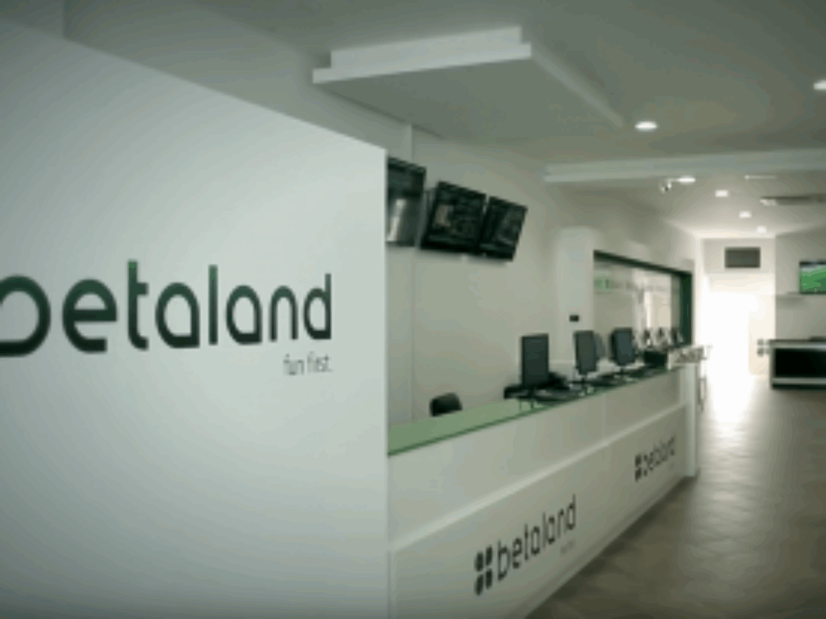Betaland Casino