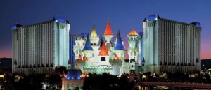 US – Excalibur launches Ultimate 4-D movie Experience