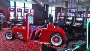 Germany – Westspiel completes European debut for Casino Technolgy’s Hot Rod slot