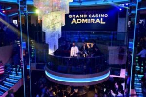 Croatia – Novomatic selects CPI for Grand Casino Admiral Zagreb