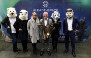 UK – Grosvenor looks to ‘Lead The Pack’ with new ad campaign