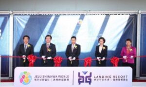 Korea – Jeju Shinhwa World’s Landing hotel launched in Korea