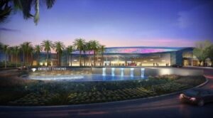 US – Construction begins on Desert Diamond West Valley Casino in Phoenix