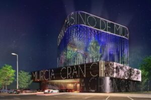 Spain – Orenes gets approval for design of Gran Casino de Murcia