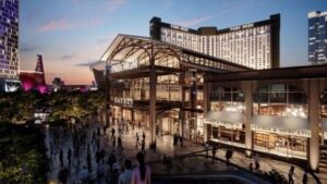 US – Monte Carlo’s transformation into Park MGM underway