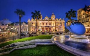 Monaco – SBM says casino revenues are now 12 per cent higher than before the pandemic