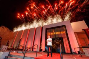US – Caesars celebrates early success of Hell’s Kitchen