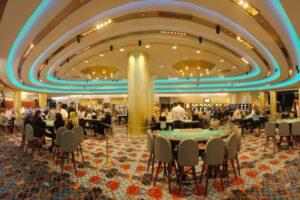 Greece – Club Casino Loutraki ordered to close following tax stand-off