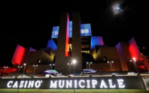 Italy – Casino di Campione gets all-clear for reopening by end of the year