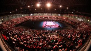UK – IMG Arena secures long term partnership with World Table Tennis
