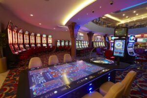Suriname – EGT installs 60 per cent of Casino Riviera’s slot floor
