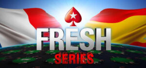 France – PokerStars launches FRESH (France Espania Hold’em) Series