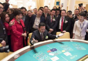 Korea – Gaming floor opens at Jeju Shinhwa World