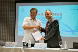 Philippines – Philippines football partners with Sportradar for multi-year data and integrity services