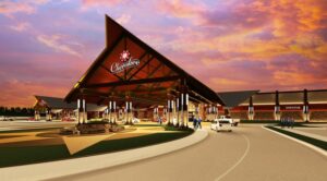 US – Cherokee Nation begins build of Cherokee Casino Tahlequah