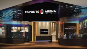 US – Luxor opens first dedicated esports venue on the Strip