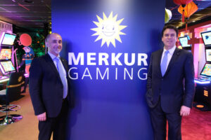 ICE – Merkur launching fruit, Egyptian and Asian themes at ICE